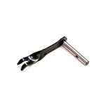 اهرم دو شاخ كلاچ پرايد يورو 4 و تيبا لاستيك گيلان  شناسه فنی  33001491