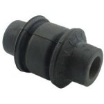 بوش پايه كمك كوتاه (قرقره اي) بالايي پژو 206 لاستيك گيلان (108 عدد)  شناسه فنی  31001658