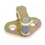 زبانه ستون (روکشدار) پژو 405 - سمند لاستیک گیلان (50 عدد)  شناسه فنی  31002169