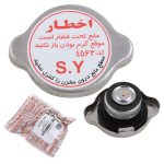 درب رادياتور نيسان تفتان پارت  شناسه فنی  1209001