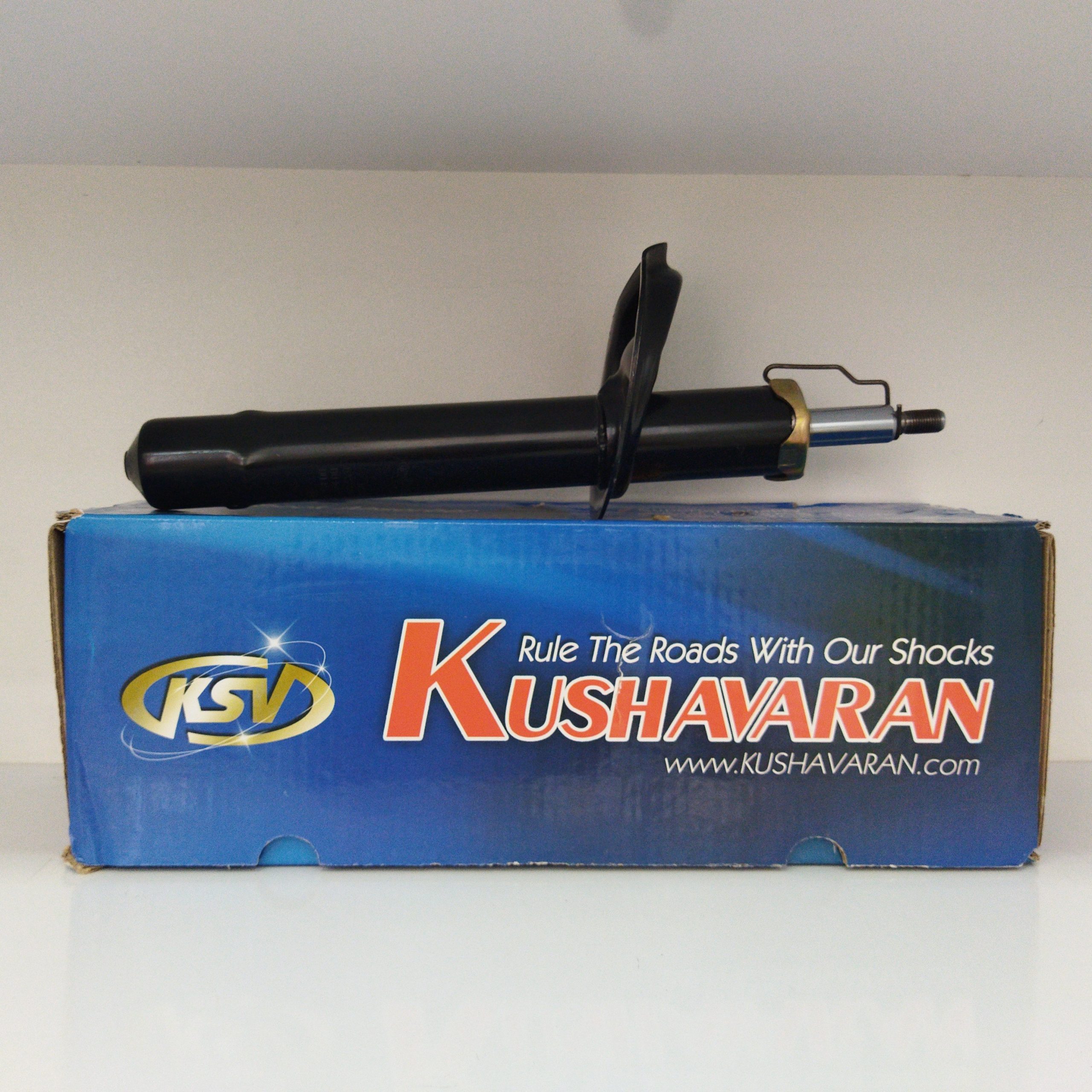 كمك فنر (جلو) گازي سمند كوشاوران شناسه فنی 10001509