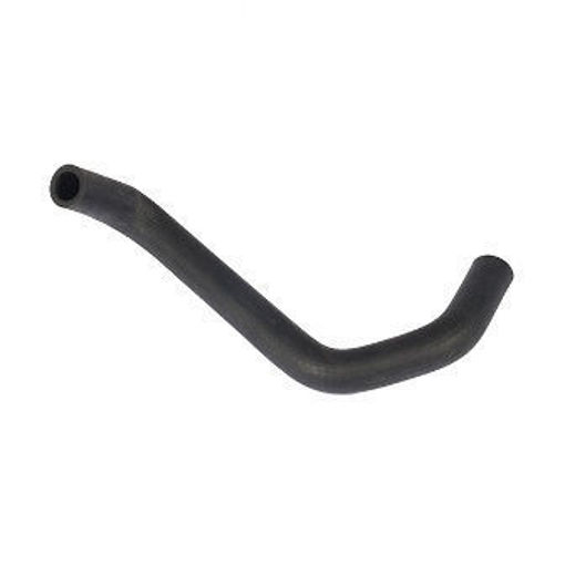 650 شیلنگ بخاری پراید کاربراتور (کج) لاستیک گیلان (40 عدد) کد فنی33001715 - تصویر 1